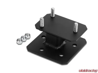 Warrior Products Spare Tire Spacer 5 on 5.5 Jeep CJ7 76-86 - 91620