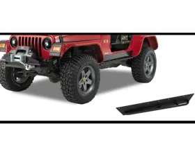 Warrior Products Rock Slider Jeep LJ Unlimited 04-06
