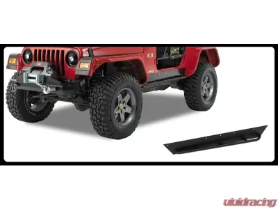 Warrior Products Rock Slider Jeep LJ Unlimited 04-06 - 91890
