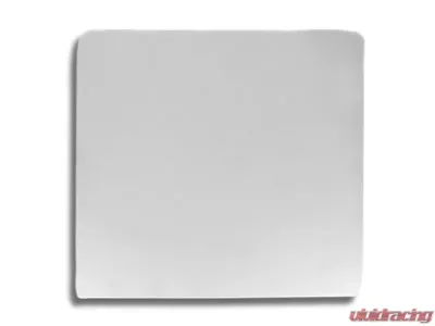 Warrior Products Dash Panel Overlay Power Windows Polished Aliminum 2 Door Jeep JK Wrangler | Unlimited 07-08 - 90401PA