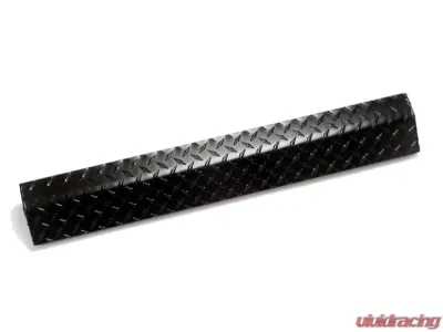 Warrior Products Back Plate Aluminum Diamond Plate Finish Suzuki Samurai 86-95 - 932