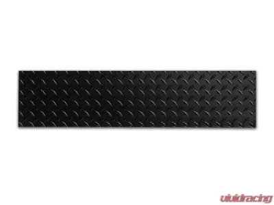 Warrior Products Tailgate Cover Aluminum Diamond Plate Finish Suzuki Samurai 86-92 - 933