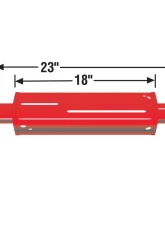 Muffler - Cherry Bomb Hot Rod                                     - 87886CB - Image 2