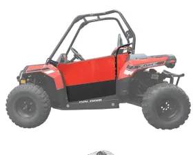 Factory UTV Polaris Sportsman ACE 150 Complete Door Kit