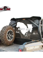 Factory UTV Can-Am Commander Bed Mount Spare Tire Carrier                                     - ComBSTM - Image 2