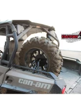 Factory UTV Can-Am Commander Bed Mount Spare Tire Carrier                                     - ComBSTM - Image 3