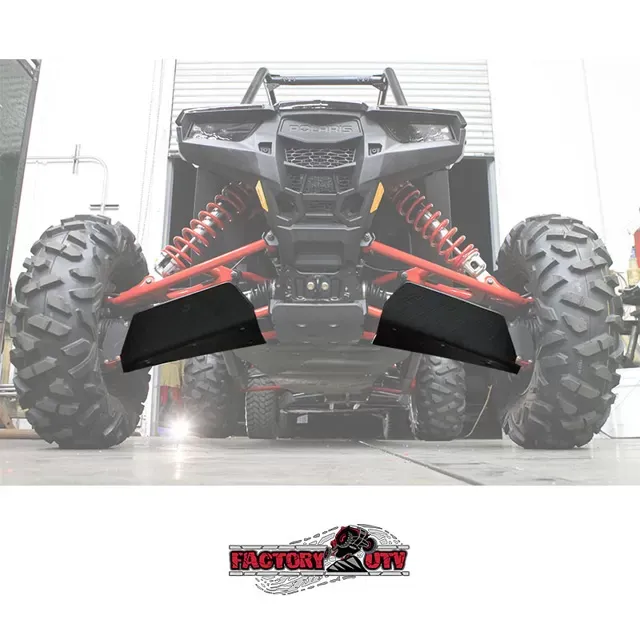 Factory UTV Polaris RZR RS1 UHMW A-Arm Guards - RS1Aarm