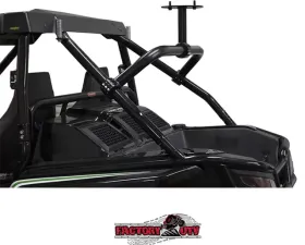 Factory UTV Arctic Cat Wildcat Steel Dual Clamp Spare Tire Mount