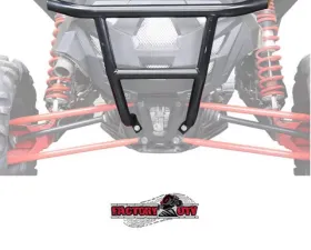 Factory UTV Custom Steel Rear Bumper Polaris RZR RS1 18-19