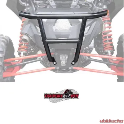 Factory UTV Custom Steel Rear Bumper Polaris RZR RS1 18-19 - RS1RBmpr