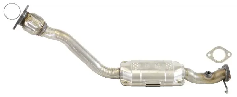 CARB Compliant Direct Fit OBDII Converter Center - 630626