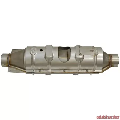 CARB Compliant Direct Fit OBDII Converter Ford Center - 640021