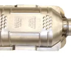 CARB Compliant Direct Fit OBDII Converter Jeep Cherokee Rear 2001 4.0L 6-Cyl