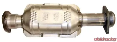 CARB Compliant Direct Fit OBDII Converter Jeep Cherokee Rear 2001 4.0L 6-Cyl - 651503