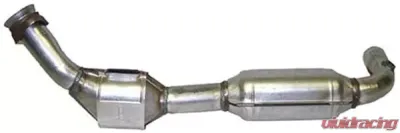 CARB Compliant Direct Fit OBDII Converter Ford E-150 Left Center 1999-2002 4.2L V6 - 651513