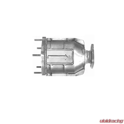 CARB Compliant Direct Fit OBDII Converter Mazda Front - 751023