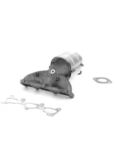 CARB Compliant Direct Fit OBDII Manifold Converter Front Left                                     - 751024 - Image 3