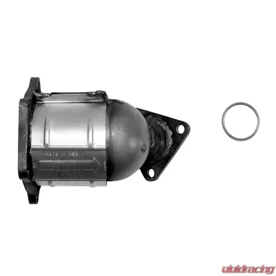 CARB Compliant Direct Fit OBDII Converter Nissan Sentra Front 2003-2006 1.8L 4-Cyl - 751043