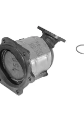 CARB Compliant Direct Fit OBDII Converter Nissan Sentra Front 2003-2006 1.8L 4-Cyl                                     - 751043 - Image 2