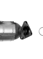 CARB Compliant Direct Fit OBDII Converter Nissan Sentra Front 2003-2006 1.8L 4-Cyl                                     - 751043 - Image 4