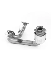 CARB Compliant Direct Fit OBDII Manifold Converter Mercury Sable Front Left 2003-2004 3.0L V6                                     - 751084 - Image 3