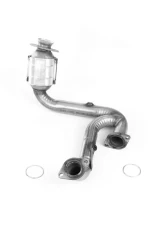 CARB Compliant Direct Fit OBDII Manifold Converter Mercury Sable Front Left 2003-2004 3.0L V6                                     - 751084 - Image 2