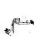 CARB Compliant Direct Fit OBDII Manifold Converter Mercury Sable Front Left 2003-2004 3.0L V6                                     - 751084 - Image 3
