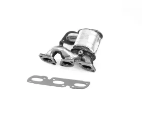 CARB Compliant Direct Fit OBDII Manifold Converter Mercury Sable Front Right 2003-2005 3.0L V6
