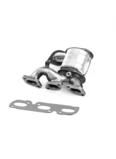 CARB Compliant Direct Fit OBDII Manifold Converter Mercury Sable Front Right 2003-2005 3.0L V6                                     - 751085 - Image 3