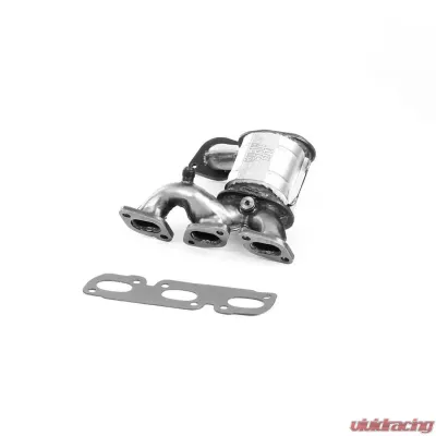 CARB Compliant Direct Fit OBDII Manifold Converter Mercury Sable Front Right 2003-2005 3.0L V6 - 751085