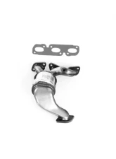CARB Compliant Direct Fit OBDII Manifold Converter Mercury Sable Front Right 2003-2005 3.0L V6                                     - 751085 - Image 2