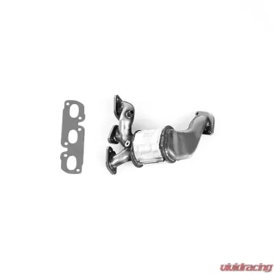 CARB Compliant Direct Fit OBDII Manifold Converter Mercury Sable Front Right 2003-2005 3.0L V6 - 751085