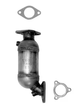 CARB Compliant Direct Fit OBDII Manifold Converter                                     - 751095 - Image 4