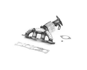 CARB Compliant Direct Fit OBDII Converter Front
