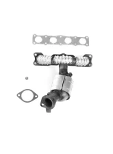 CARB Compliant Direct Fit OBDII Converter Front                                     - 751098 - Image 2