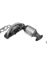 CARB Compliant Direct Fit OBDII Converter Toyota Front 2002-2006 2.4L 4-Cyl                                     - 751120 - Image 3