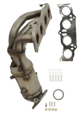 CARB Compliant Direct Fit OBDII Converter Toyota Front 2002-2006 2.4L 4-Cyl                                     - 751120 - Image 4