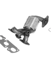CARB Compliant Direct Fit OBDII Converter Front Right                                     - 751123 - Image 3