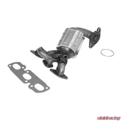 CARB Compliant Direct Fit OBDII Converter Front Right - 751123