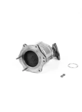 CARB Compliant Direct Fit OBDII Converter Nissan Altima Front Left 3.5L V6 Automatic                                     - 751126 - Image 3