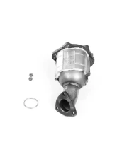 CARB Compliant Direct Fit OBDII Converter Nissan Altima Front Left 3.5L V6 Automatic                                     - 751126 - Image 2