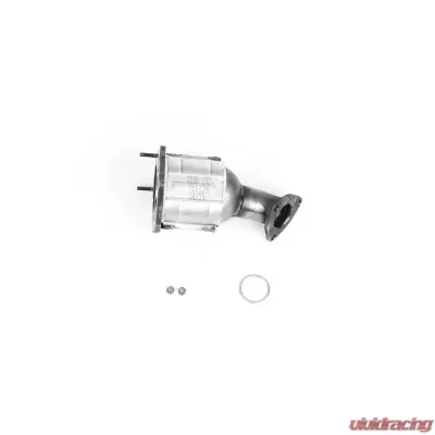 CARB Compliant Direct Fit OBDII Converter Nissan Altima Front Left 3.5L V6 Automatic - 751126
