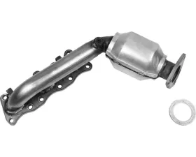 CARB Compliant Direct Fit OBDII Manifold Converter