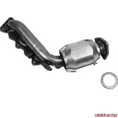 CARB Compliant Direct Fit OBDII Manifold Converter - 751135