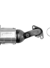 CARB Compliant Direct Fit OBDII Converter Front Right                                     - 751145 - Image 4