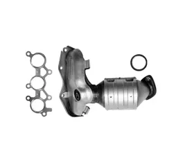 CARB Compliant Direct Fit OBDII Manifold Converter