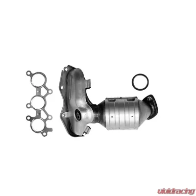 CARB Compliant Direct Fit OBDII Manifold Converter - 751157