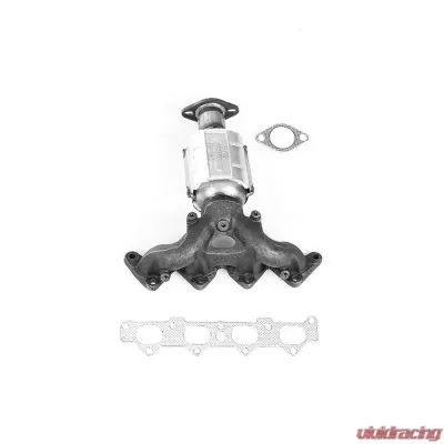 CARB Compliant Direct Fit OBDII Manifold Converter Hyundai Elantra Front 2003-2005 2.0L 4-Cyl - 751162