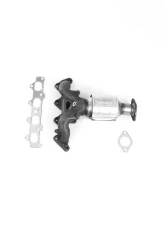 CARB Compliant Direct Fit OBDII Manifold Converter Hyundai Elantra Front 2003-2005 2.0L 4-Cyl                                     - 751162 - Image 3