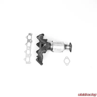 CARB Compliant Direct Fit OBDII Manifold Converter Hyundai Elantra Front 2003-2005 2.0L 4-Cyl - 751162
